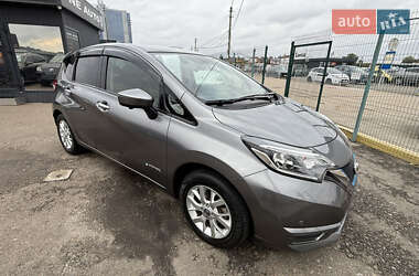 Хэтчбек Nissan Note 2020 в 