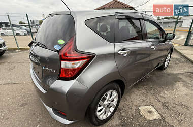 Хэтчбек Nissan Note 2020 в 