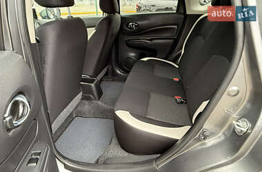 Хэтчбек Nissan Note 2020 в 