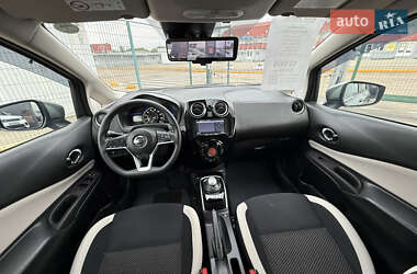 Хэтчбек Nissan Note 2020 в 