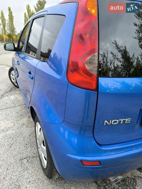 Хэтчбек Nissan Note 2007 в Ахтырке фото 5 Хэтчбек Nissan Note 2007 в Ахтырке
