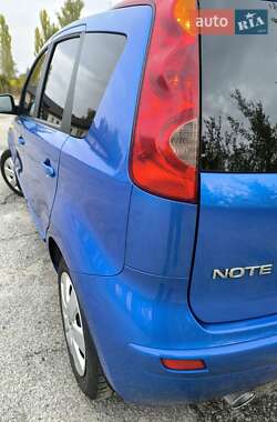 Хетчбек Nissan Note 2007 в 