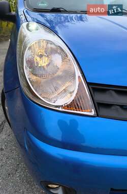 Хетчбек Nissan Note 2007 в 