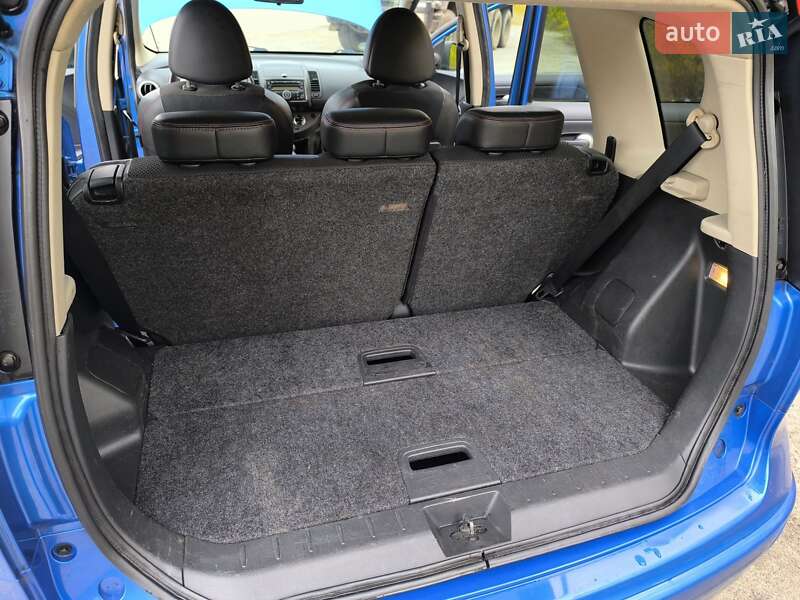 Хэтчбек Nissan Note 2007 в Ахтырке фото 36 Хэтчбек Nissan Note 2007 в Ахтырке