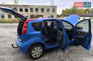Хетчбек Nissan Note 2007 в 
