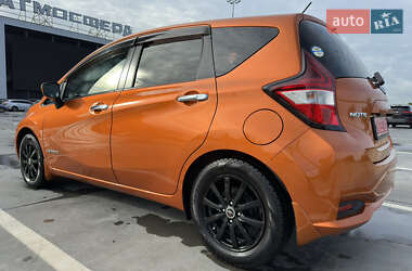 Хэтчбек Nissan Note 2019 в 