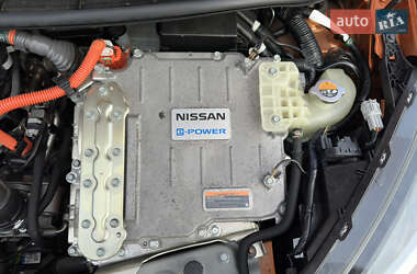 Хэтчбек Nissan Note 2019 в 