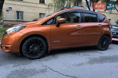 Хэтчбек Nissan Note 2019 в 