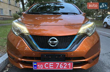 Хэтчбек Nissan Note 2019 в 