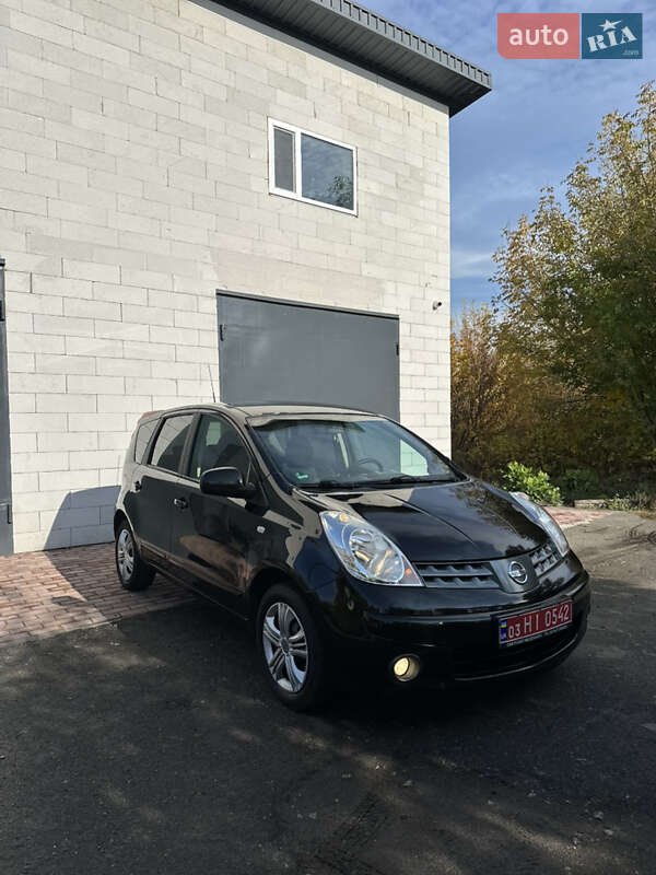 Nissan Note 2007
