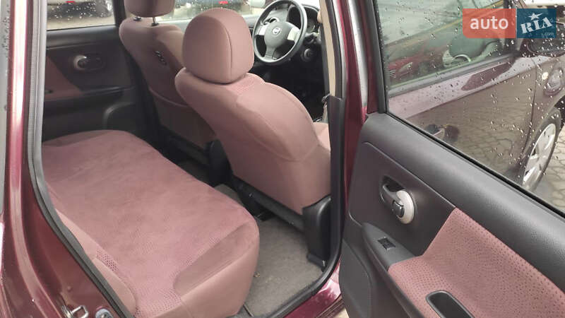 Хетчбек Nissan Note 2012 в Запоріжжі фото 8 Хетчбек Nissan Note 2012 в Запоріжжі