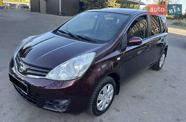 Хэтчбек Nissan Note 2012 в Запорожье