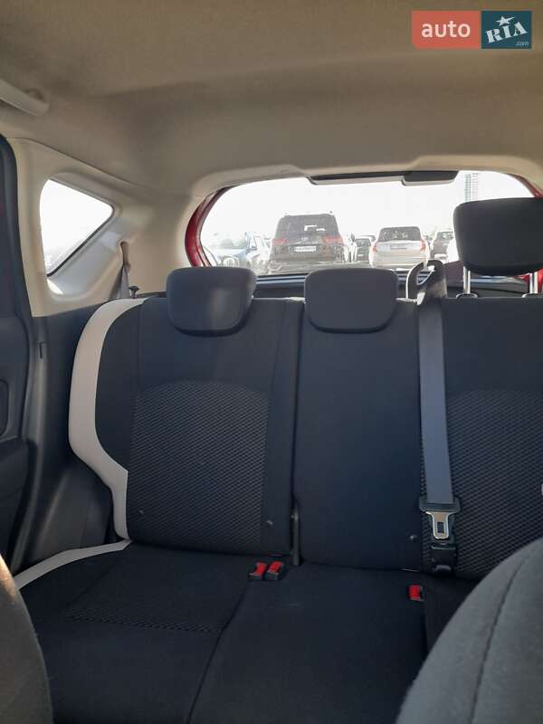 Хэтчбек Nissan Note 2018 в Киеве