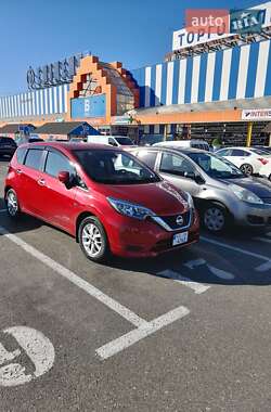 Хэтчбек Nissan Note 2018 в Киеве