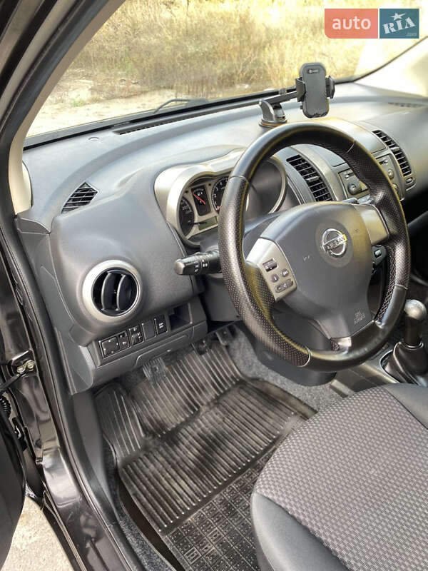 Хетчбек Nissan Note 2006 в Хоролі фото 15 Хетчбек Nissan Note 2006 в Хоролі