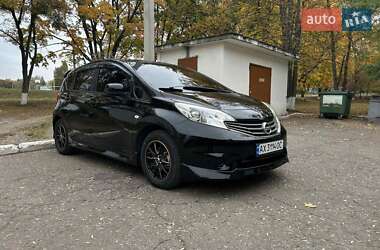 Хэтчбек Nissan Note 2013 в Харькове