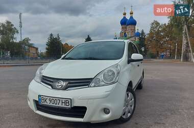 Хетчбек Nissan Note 2012 в Первомайську