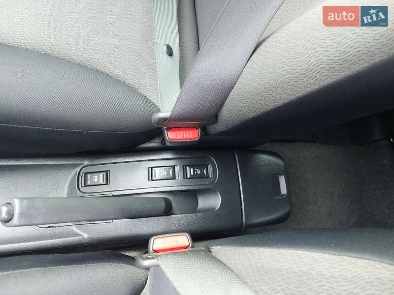 Хетчбек Nissan Note 2012 в Первомайську фото 17 Хетчбек Nissan Note 2012 в Первомайську