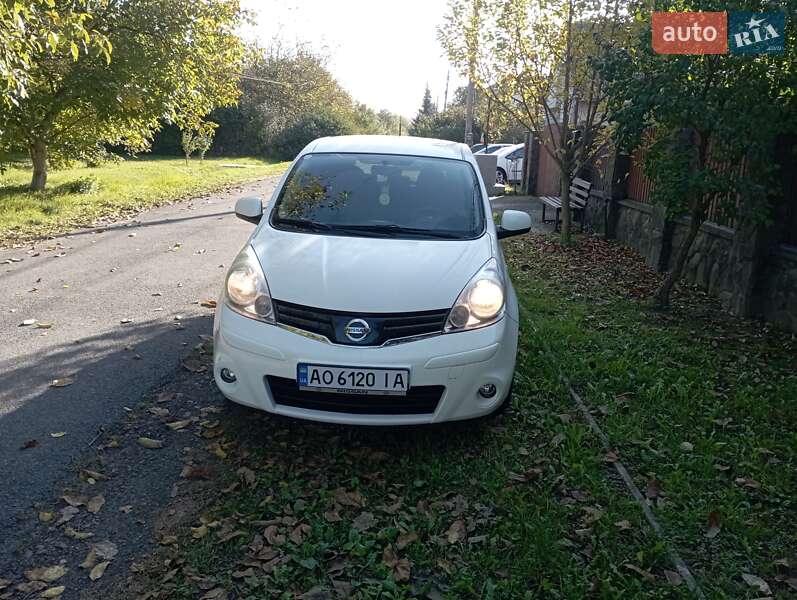 Nissan Note 2010
