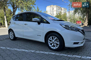 Хэтчбек Nissan Note 2019 в 