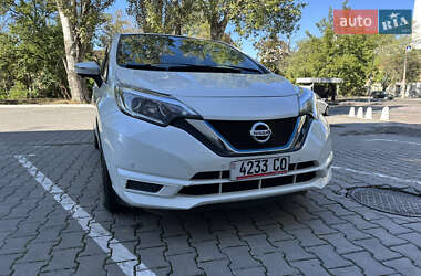 Хэтчбек Nissan Note 2019 в 