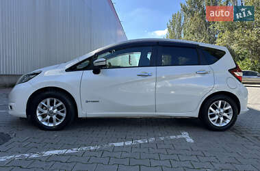 Хэтчбек Nissan Note 2019 в 
