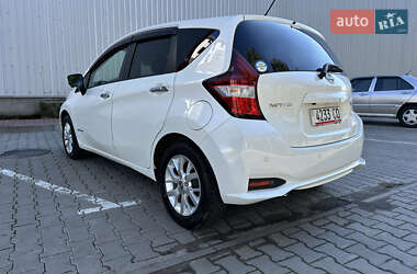 Хэтчбек Nissan Note 2019 в 