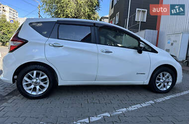 Хэтчбек Nissan Note 2019 в 