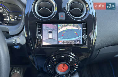 Хэтчбек Nissan Note 2019 в 