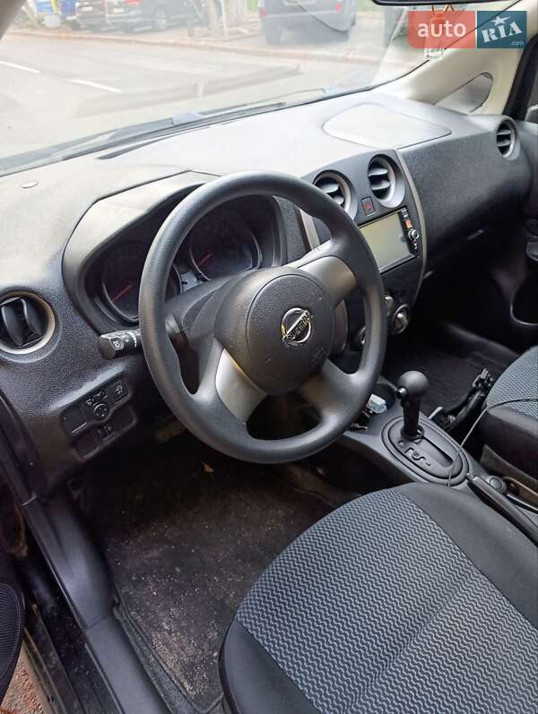Хетчбек Nissan Note 2012 в Києві