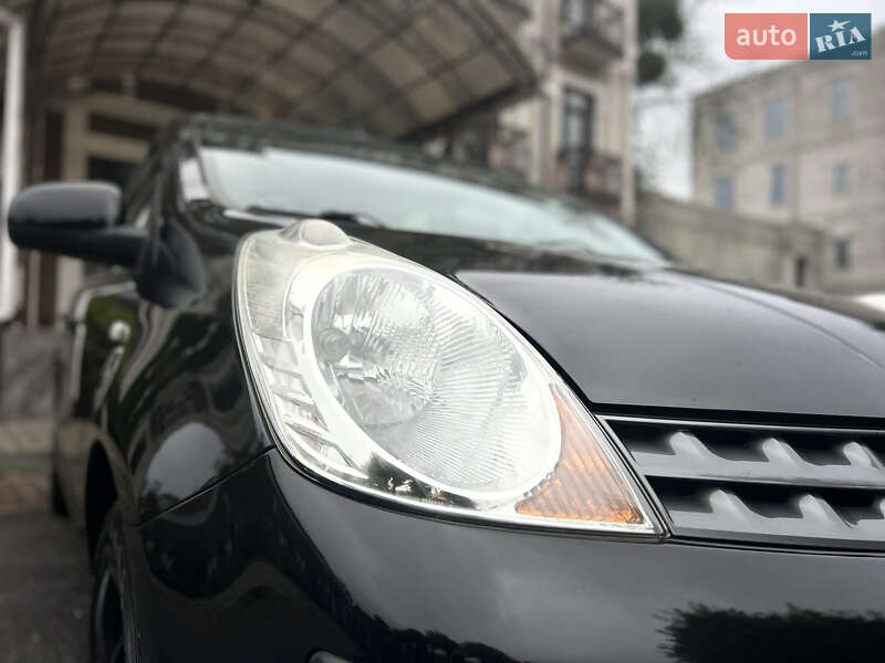 Хэтчбек Nissan Note 2007 в Виннице