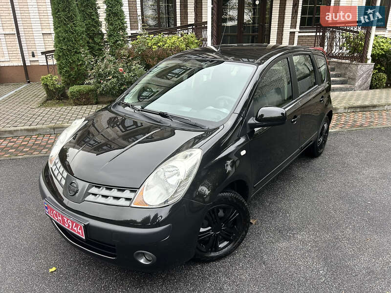 Хэтчбек Nissan Note 2007 в Виннице