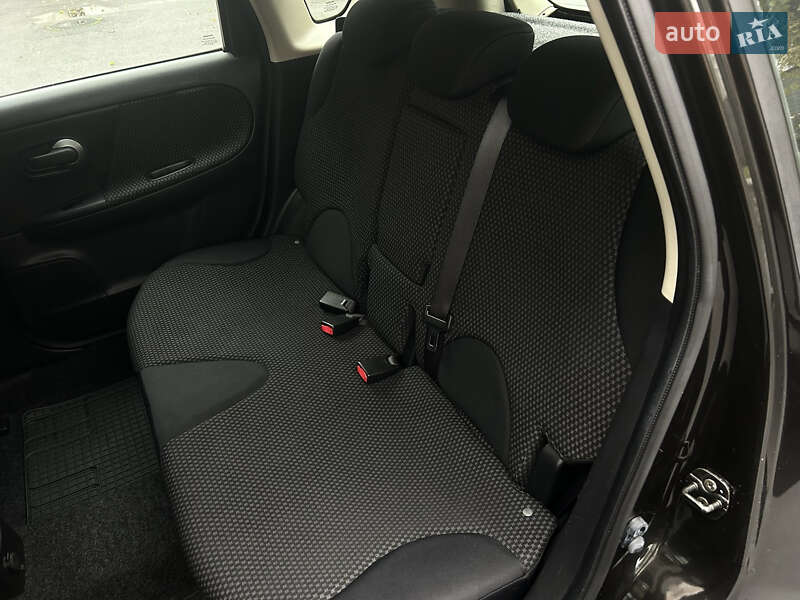 Хэтчбек Nissan Note 2007 в Виннице