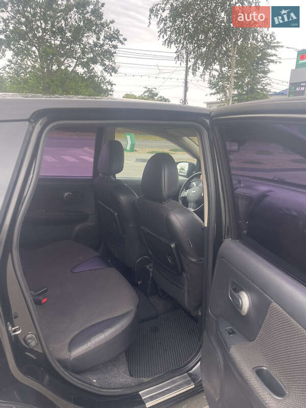 Хетчбек Nissan Note 2007 в Ізмаїлі фото 7 Хетчбек Nissan Note 2007 в Ізмаїлі