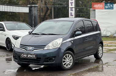 Хетчбек Nissan Note 2012 в Одесі