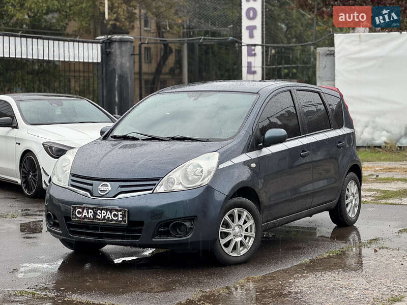 Nissan Note 2012