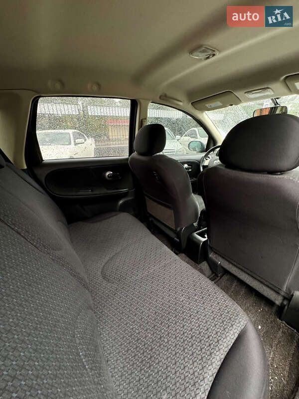 Хэтчбек Nissan Note 2012 в Одессе
