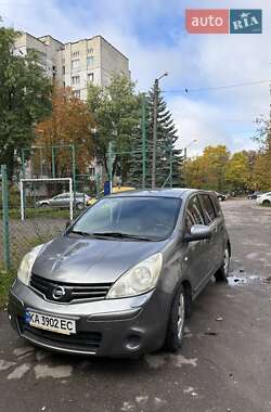 Хетчбек Nissan Note 2011 в Львові