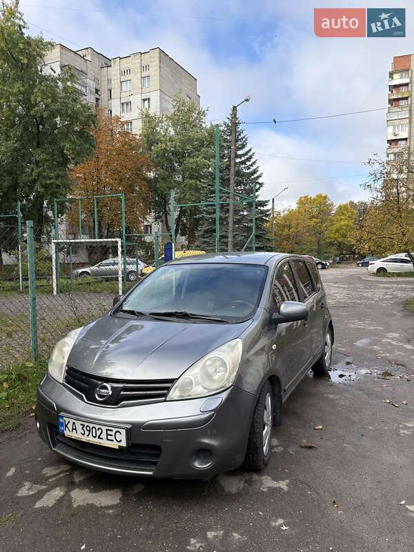 Nissan Note 2011 Nissan Note 2011