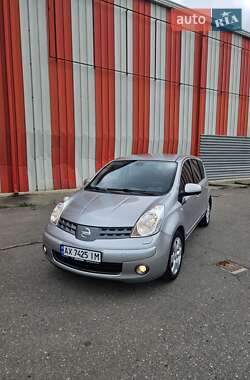 Хэтчбек Nissan Note 2007 в Харькове