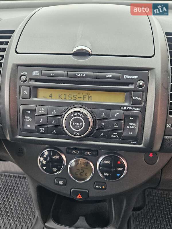 Хэтчбек Nissan Note 2007 в Харькове