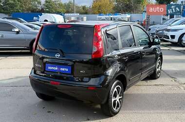 Хэтчбек Nissan Note 2006 в 