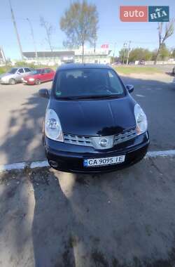 Хэтчбек Nissan Note 2007 в Черкассах
