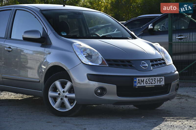 Хэтчбек Nissan Note 2006 в Бердичеве