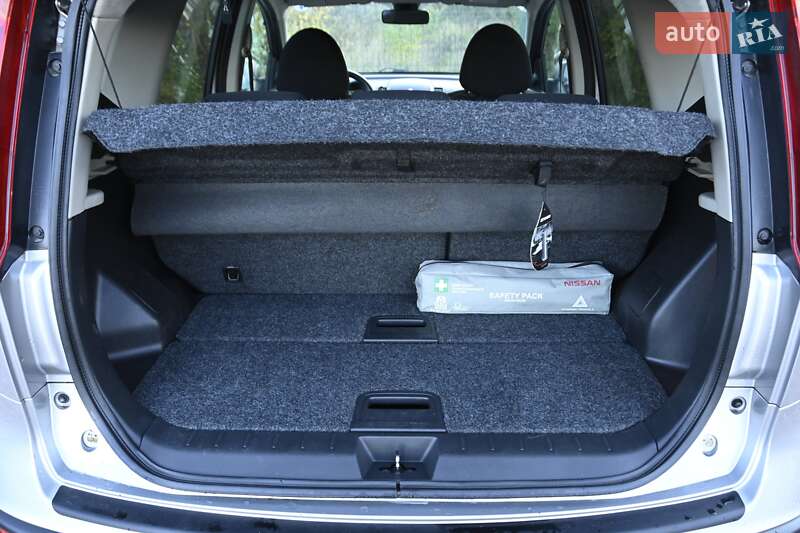 Хэтчбек Nissan Note 2006 в Бердичеве