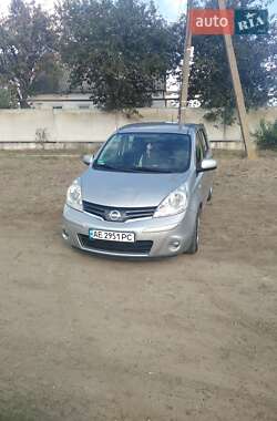 Хетчбек Nissan Note 2009 в Дніпрі