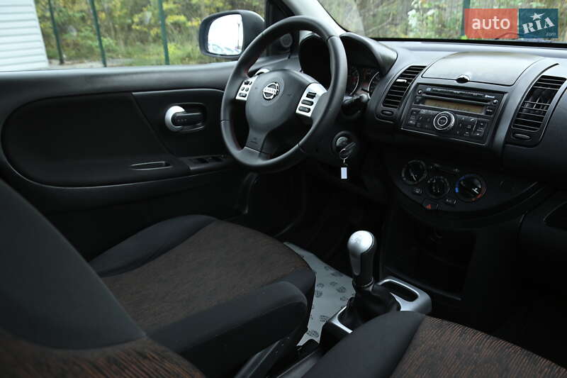 Хетчбек Nissan Note 2009 в Бердичеві