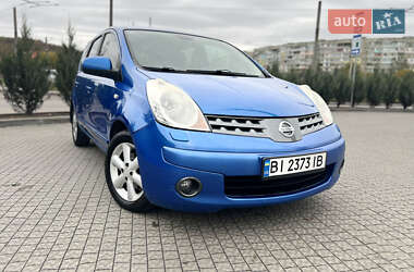 Хэтчбек Nissan Note 2007 в Полтаве