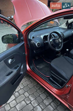 Хэтчбек Nissan Note 2006 в 