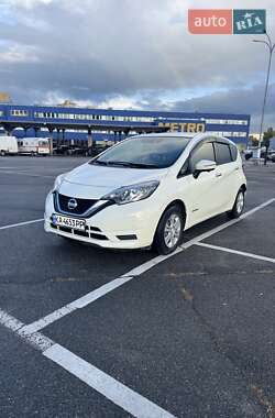 Хэтчбек Nissan Note 2020 в Киеве